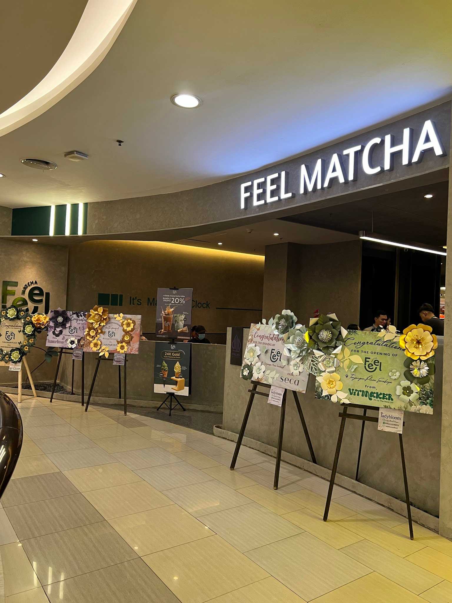 Feel Matcha - Tunjungan Plaza 3 1