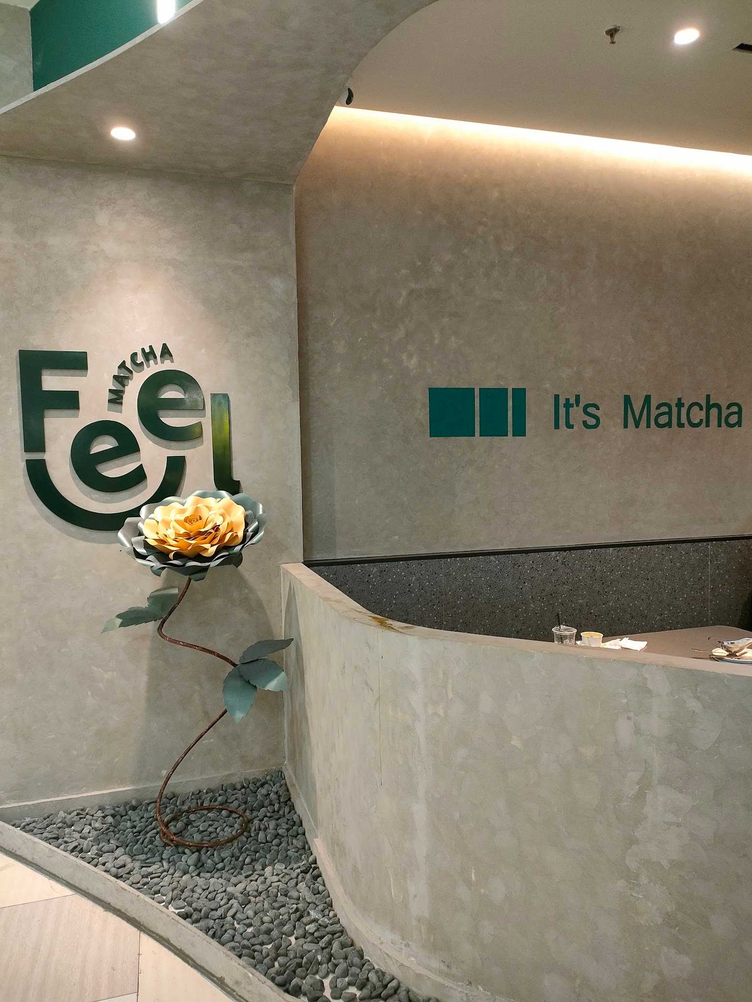 Feel Matcha - Tunjungan Plaza 3 2