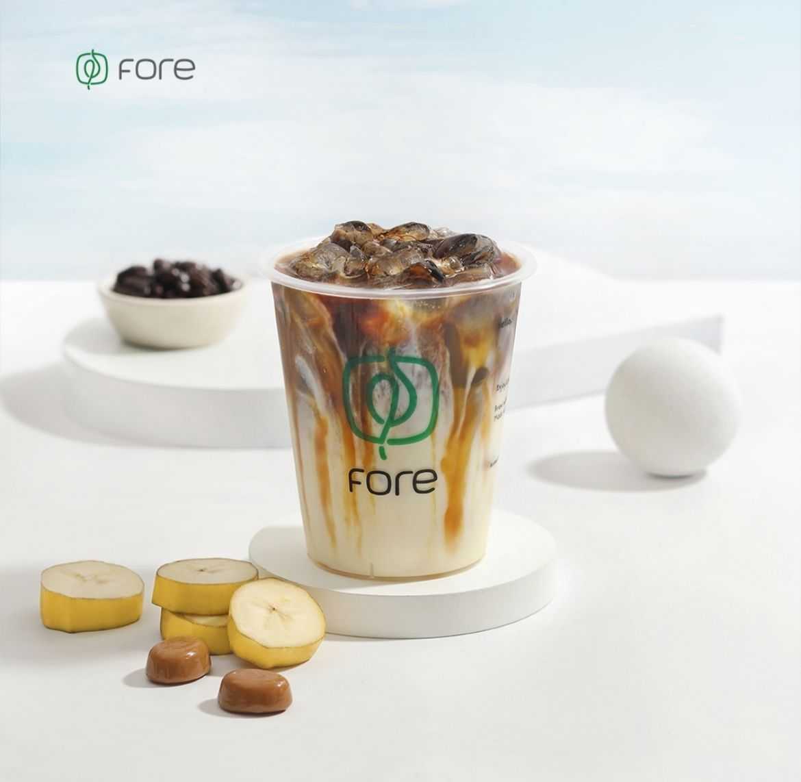 Fore Coffee - Deli Park Medan 10