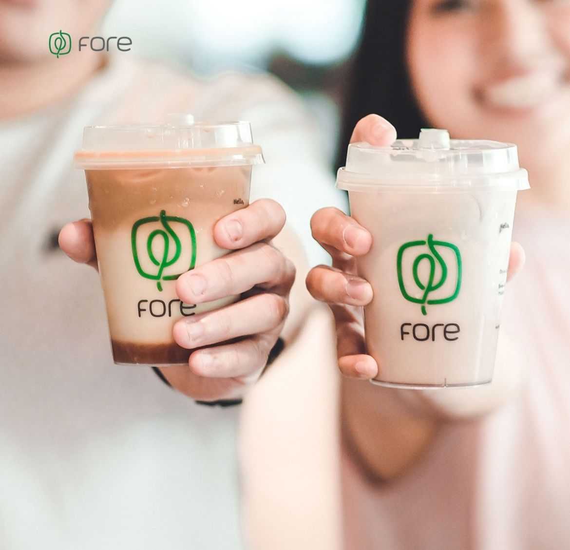 Fore Coffee - DP Mall 3