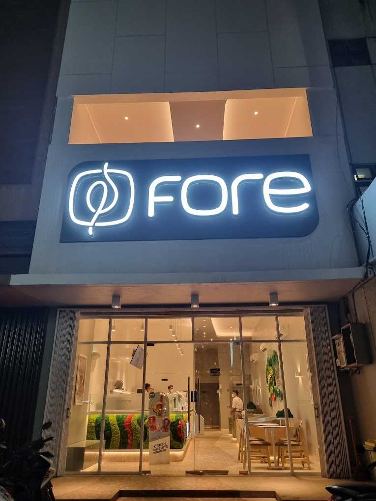 Fore Coffee - Rawamangun 3