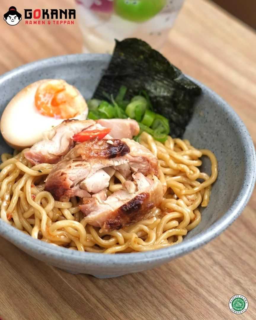 Gokana Ramen & Teppan - Pajajaran, Bogor 2