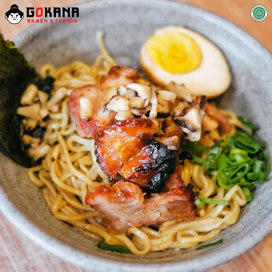 Gokana Ramen & Teppan - Pajajaran, Bogor 10