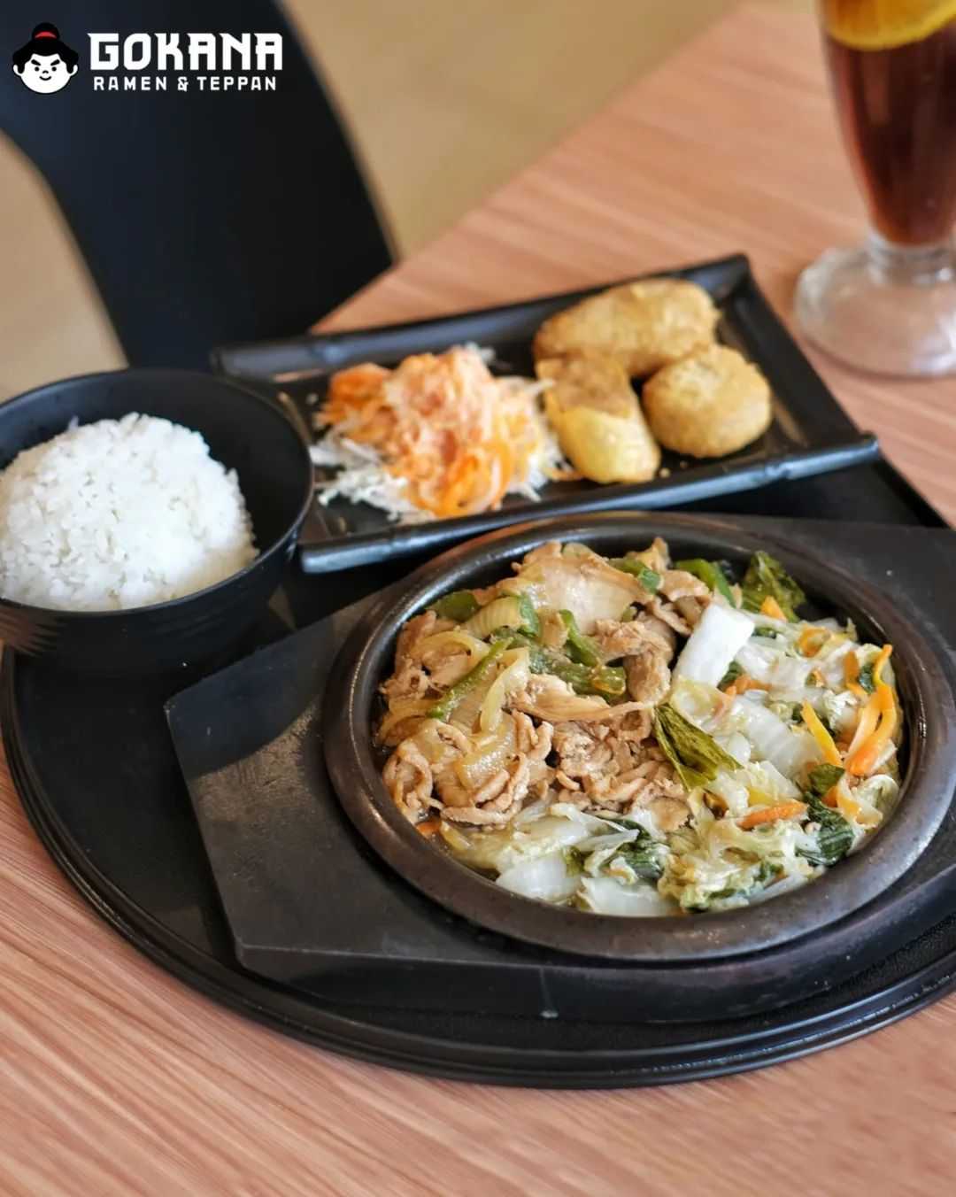 Gokana Ramen & Teppan - Pajajaran, Bogor 7