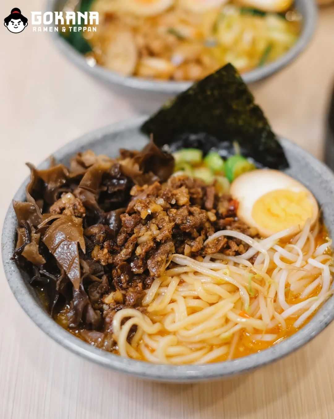 Gokana Ramen & Teppan - Pajajaran, Bogor 6