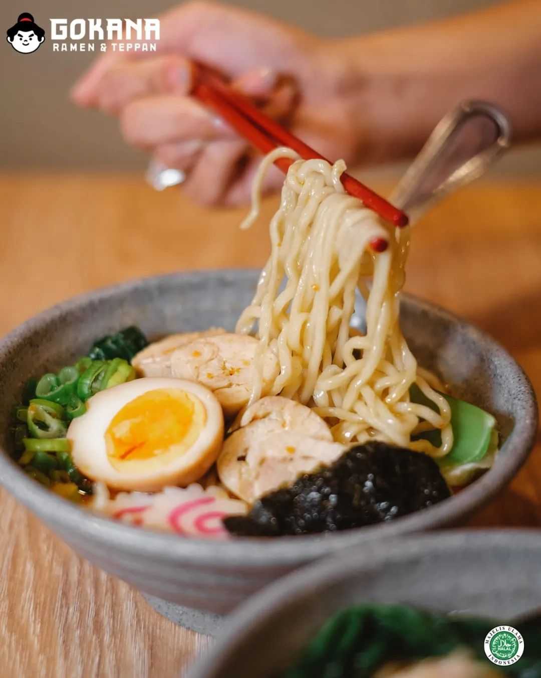 Gokana Ramen & Teppan - Plaza Surabaya (Delta) 2