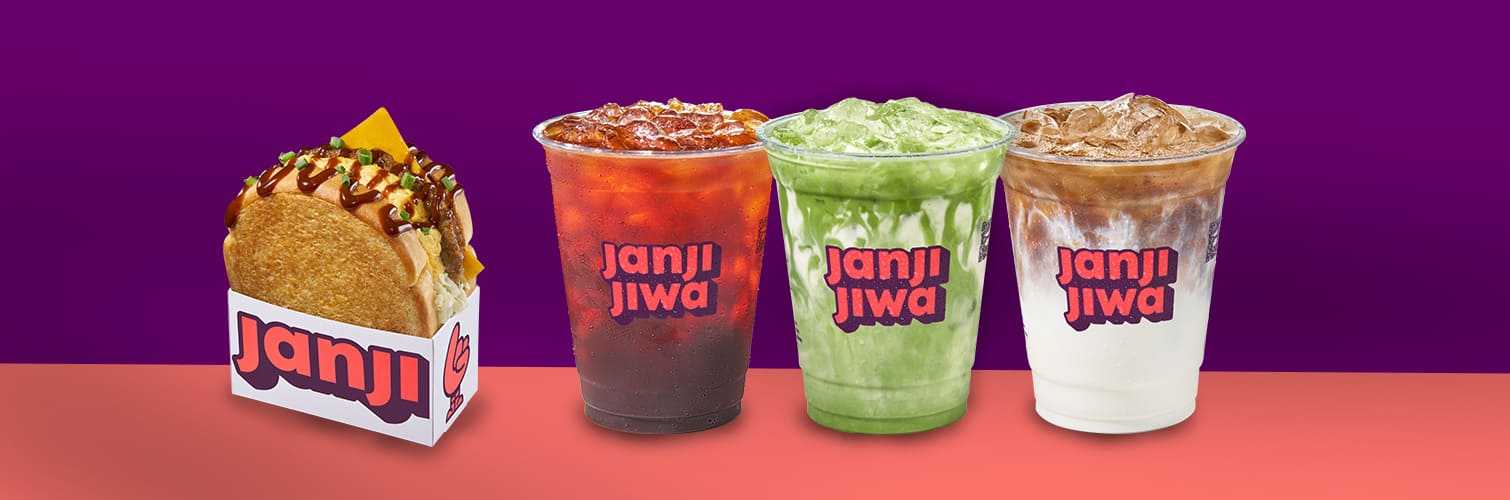 Janji Jiwa & Jiwa Toast - Arau 19 9