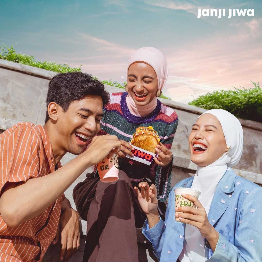 Janji Jiwa - Ruko Pejaten Raya 6