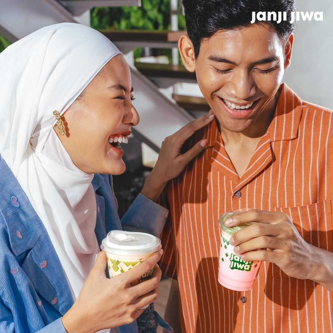 Janji Jiwa - Ruko Pejaten Raya 5