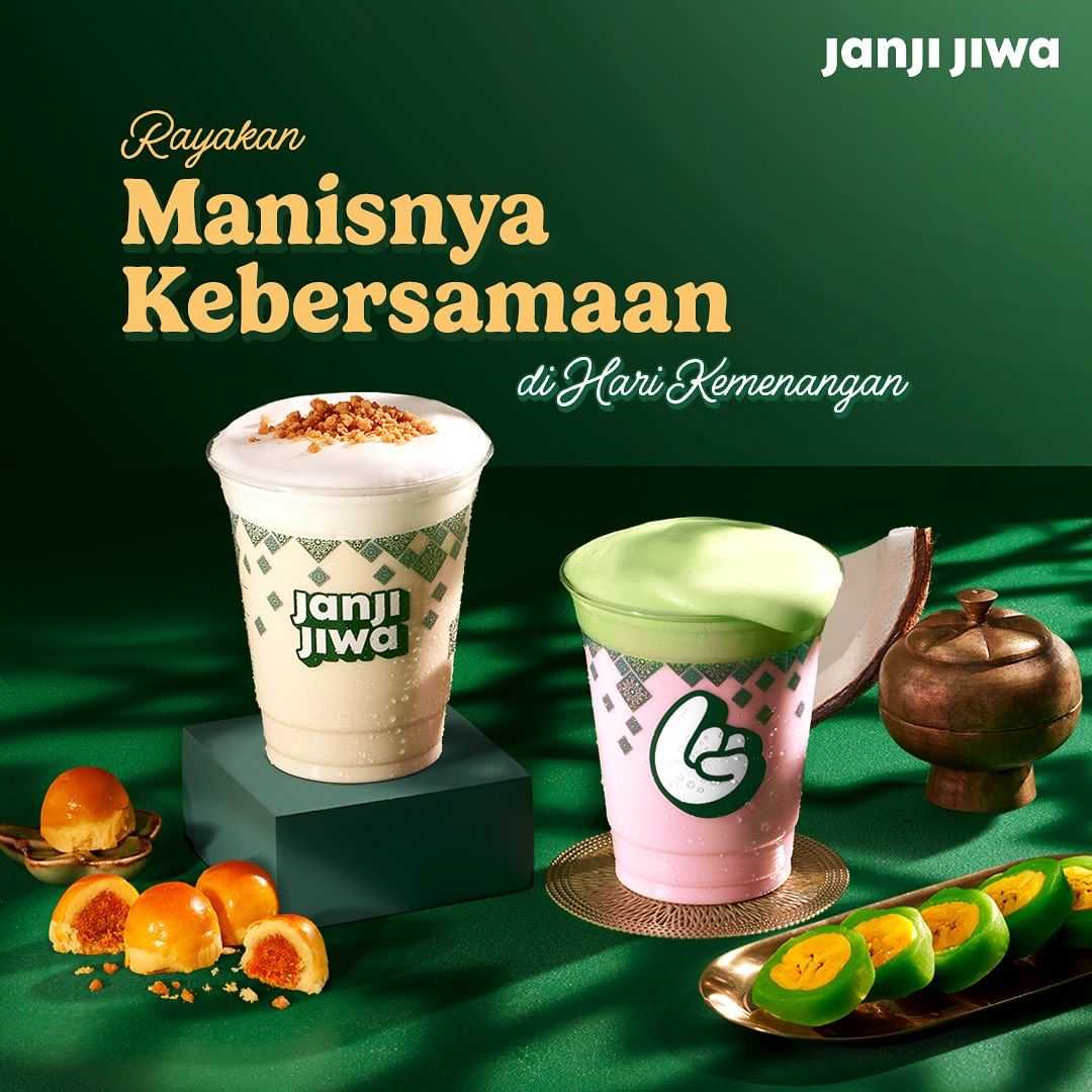 Janji Jiwa - Ruko Pejaten Raya 4