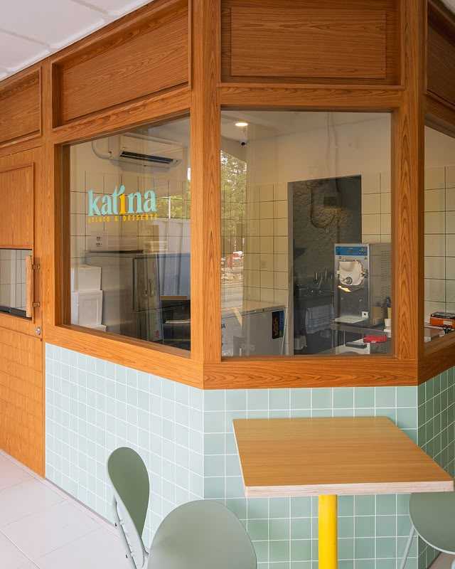 Katina Gelato & Dessert 1