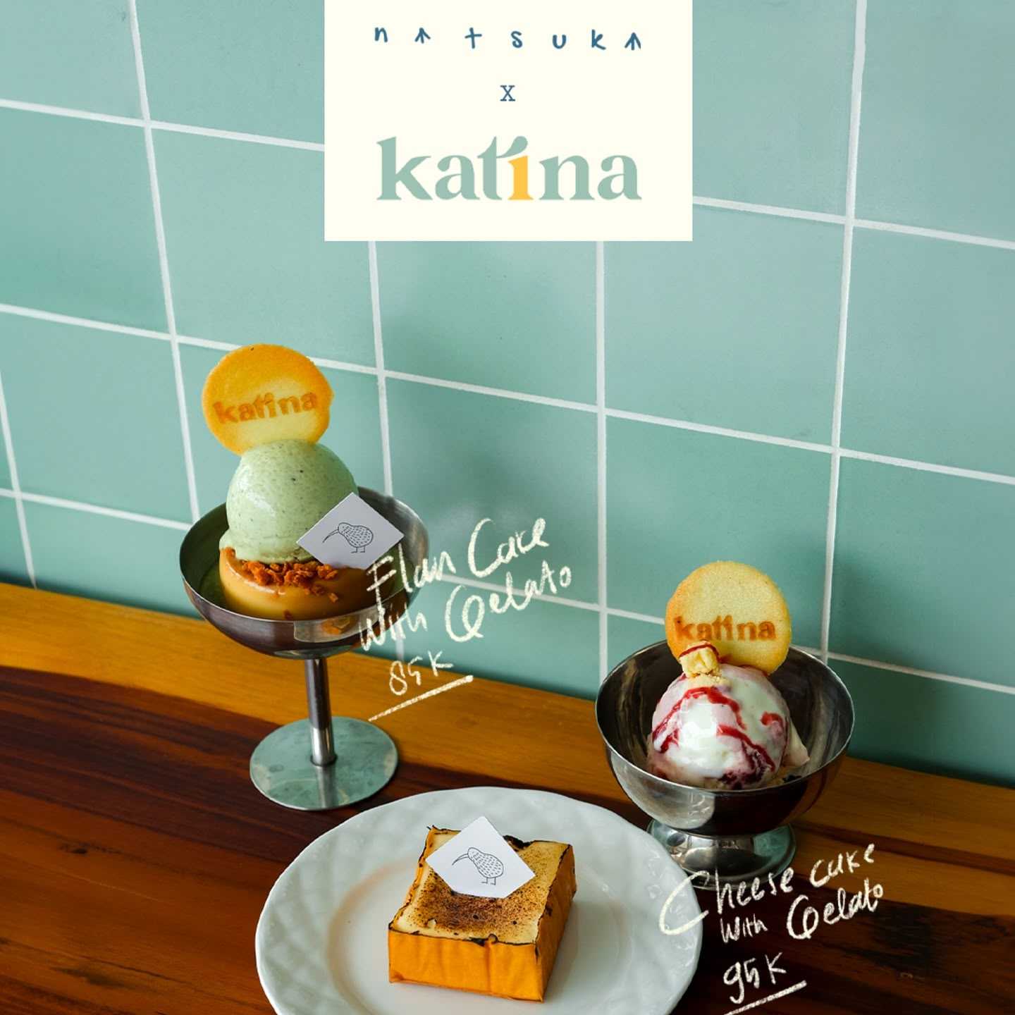 Katina Gelato & Dessert 2