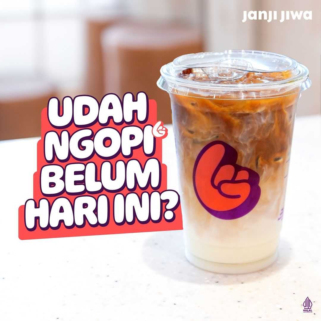 Janji Jiwa - Baung Kebagusan 3