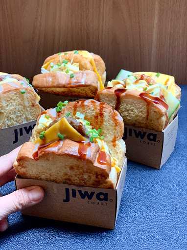 Janji Jiwa & Jiwa Toast - Grage Mall Cirebon 5