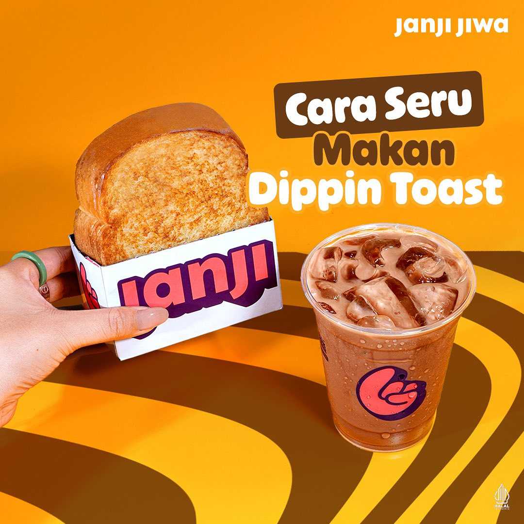 Janji Jiwa & Jiwa Toast - Plaza Asia Sumedang 6