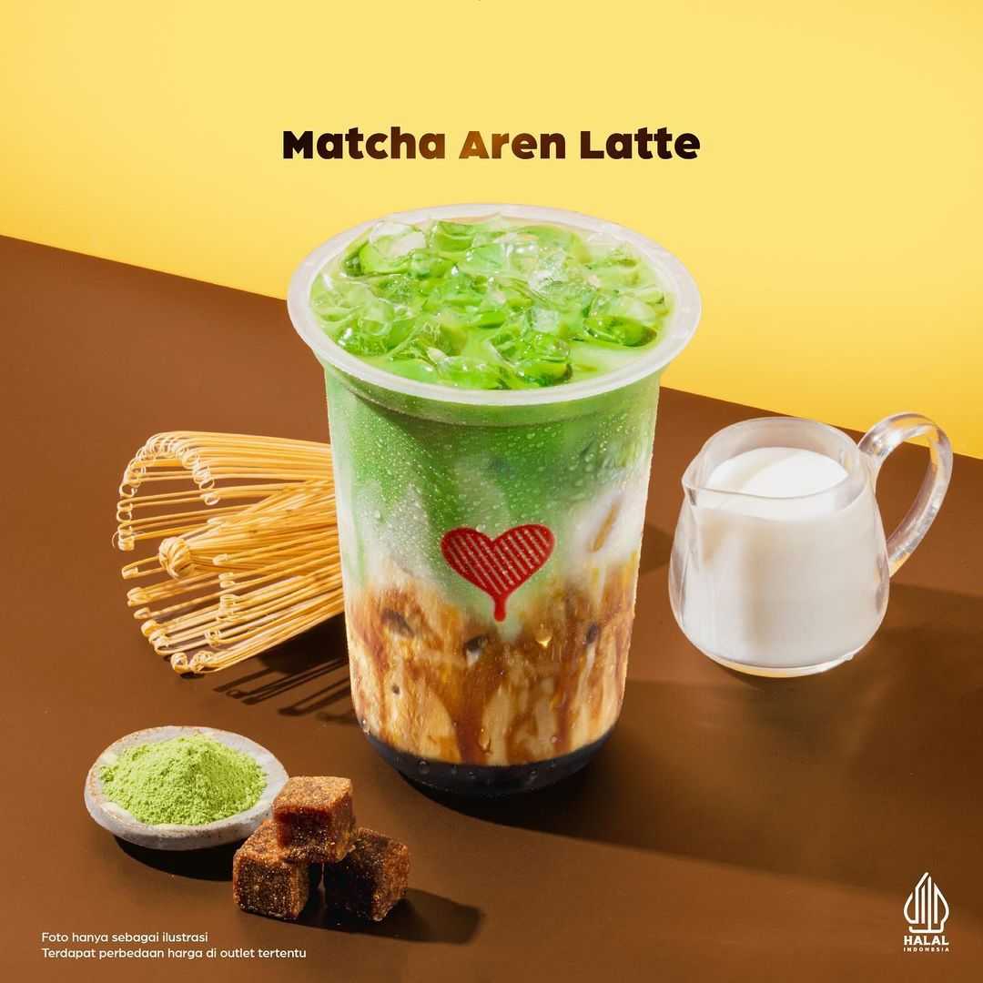 Kopi Kenangan Manggar 3