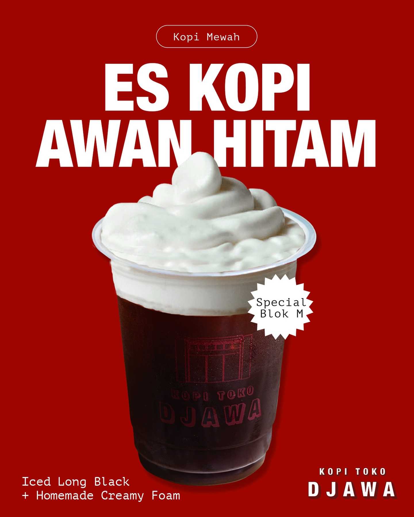 Kopi Toko Djawa - Blok M 5