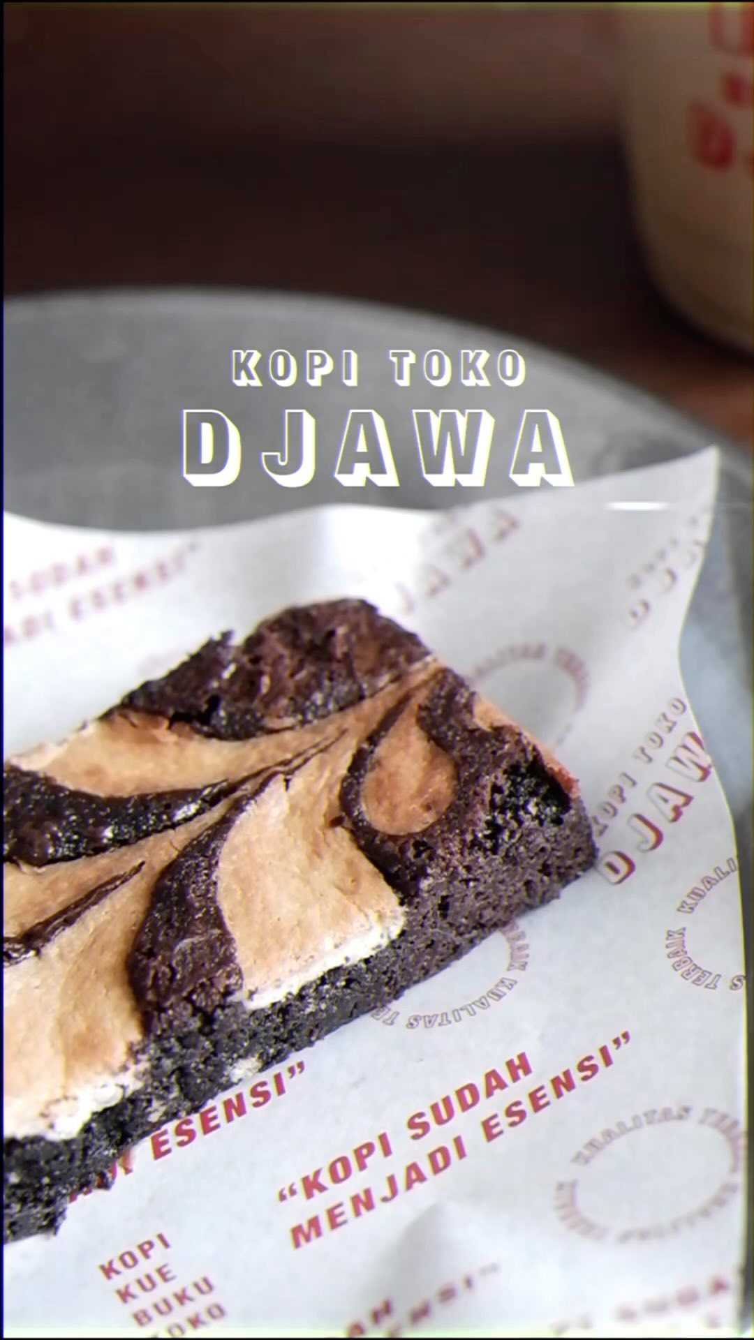 Kopi Toko Djawa - Blok M 7