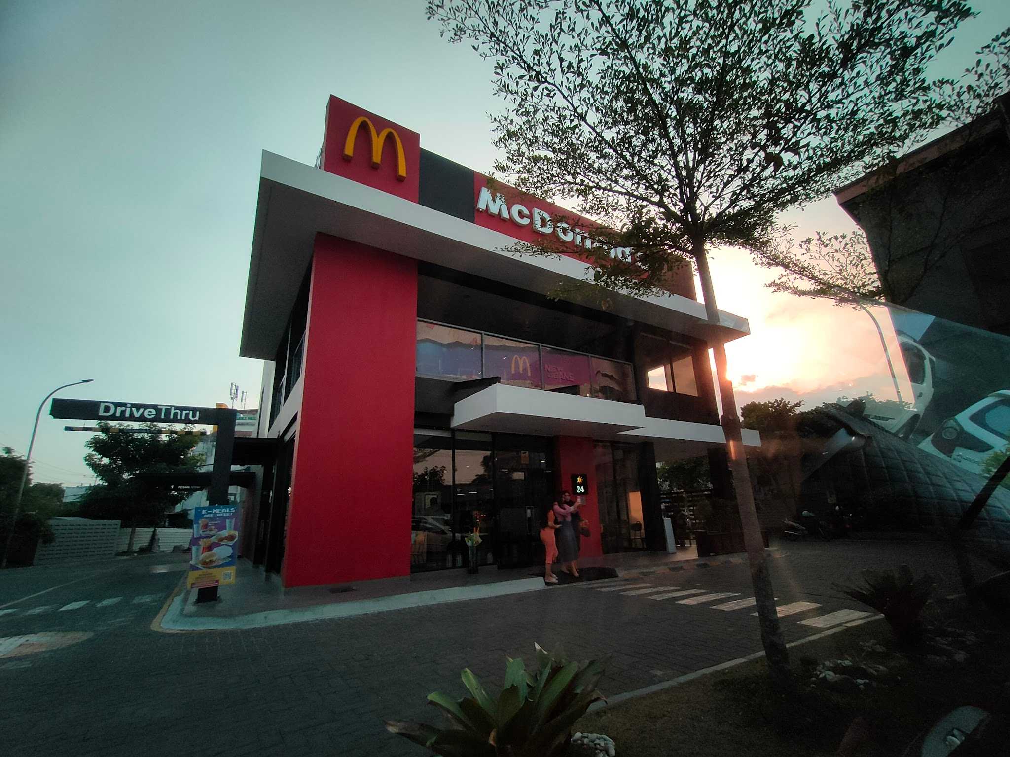 Mcdonald's - Banjarmasin 1