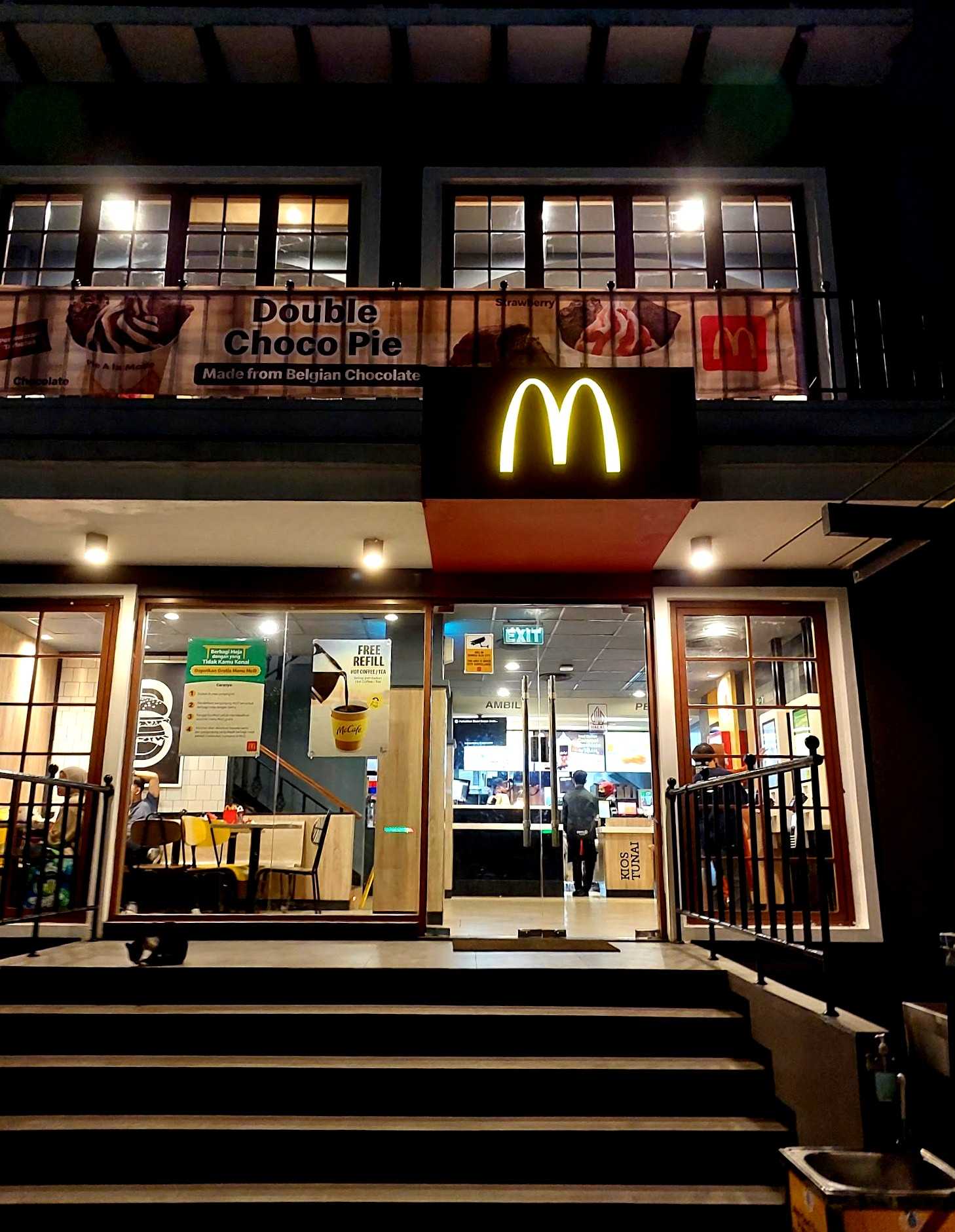 Mcdonald’S - Tebet 1