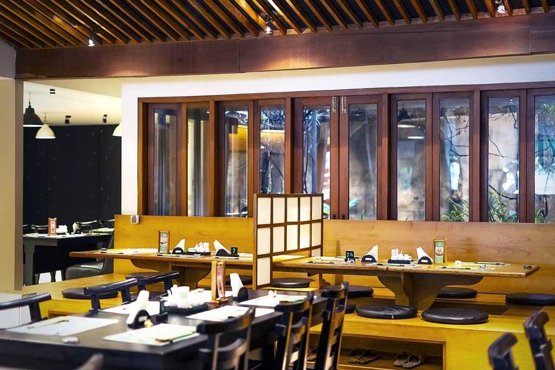 Midori Japanese Restaurant - Menteng 3