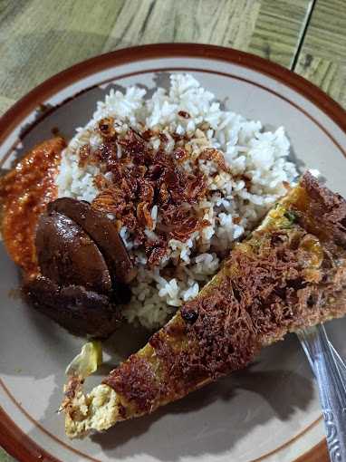 Nasi Uduk Joglo Tenda Bang Muslih 3