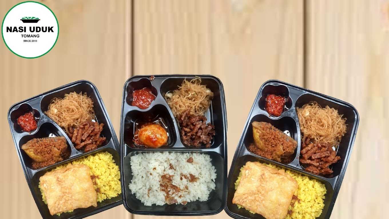 Nasi Uduk Tomang 2