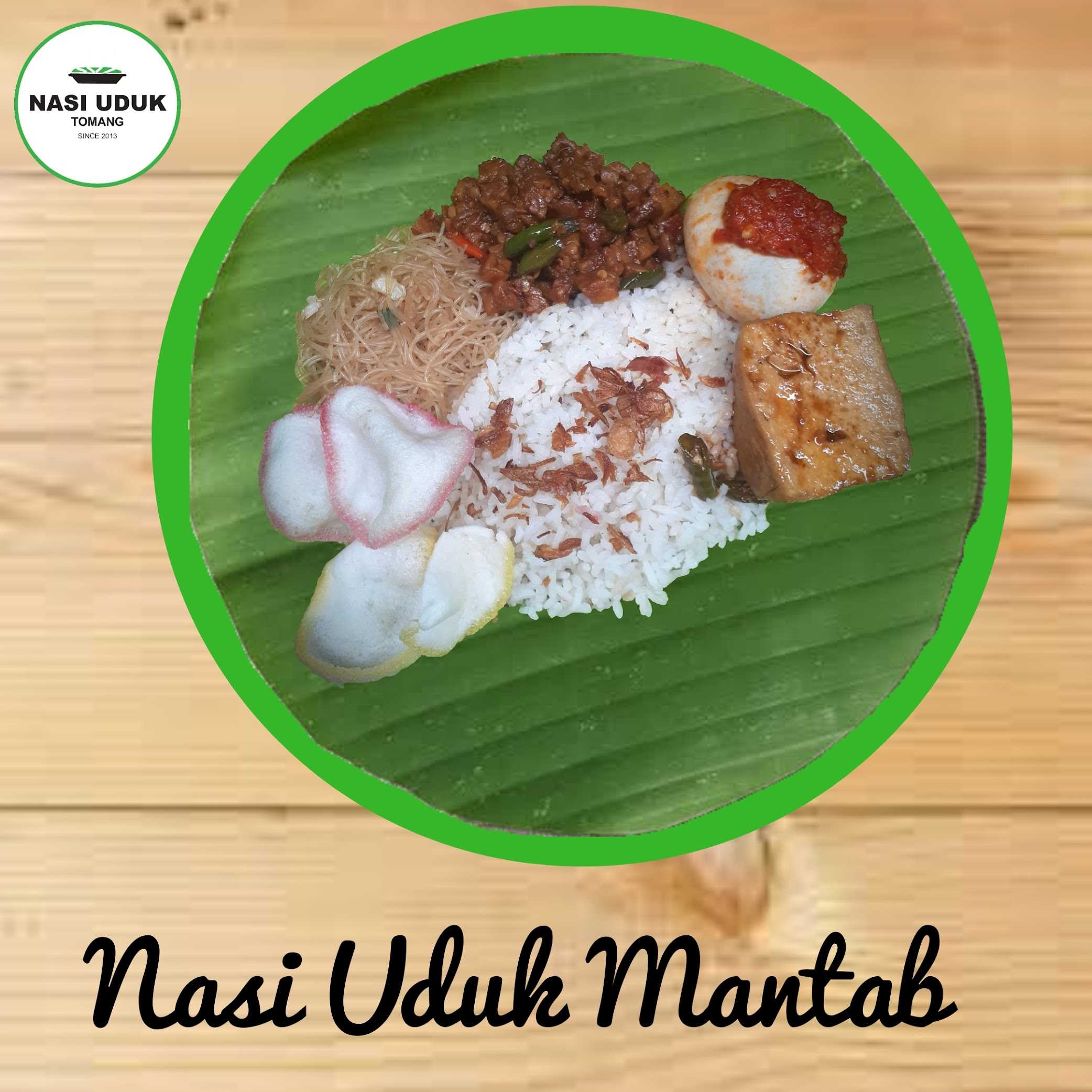 Nasi Uduk Tomang 3