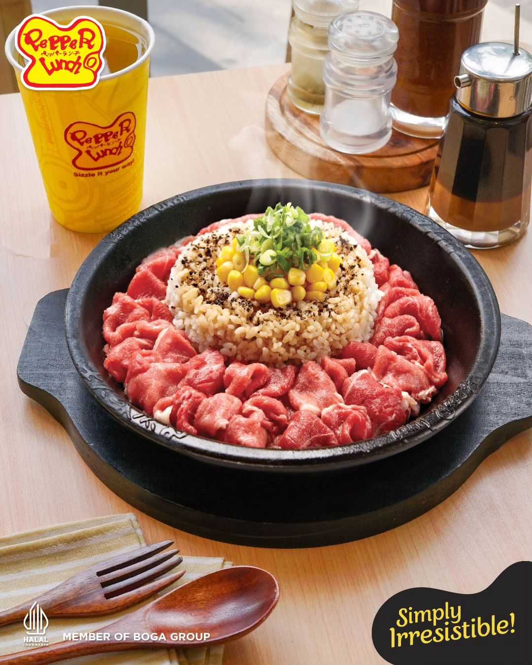 Pepper Lunch Express - Aeon Mall BSD 1