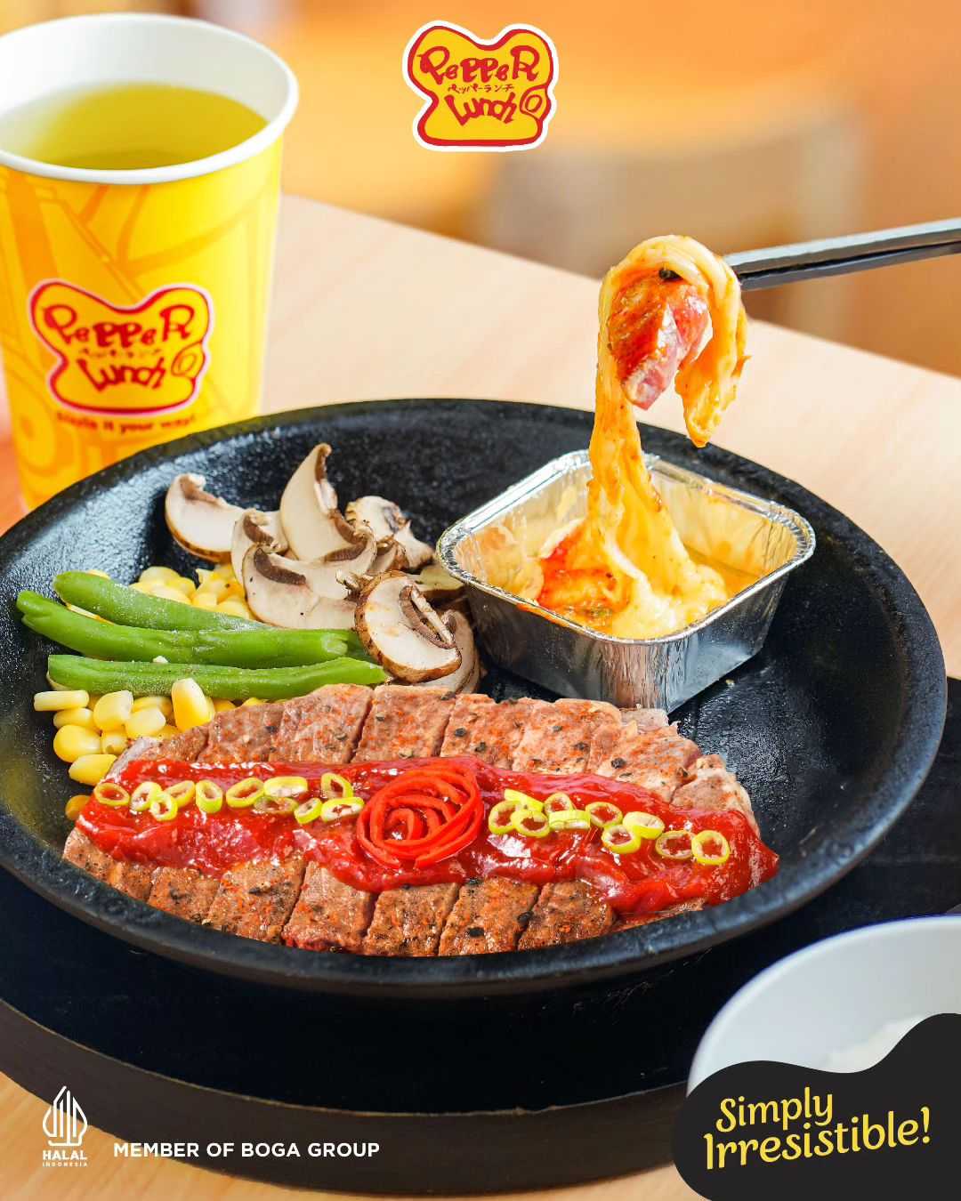 Pepper Lunch Express - Aeon Mall BSD 10