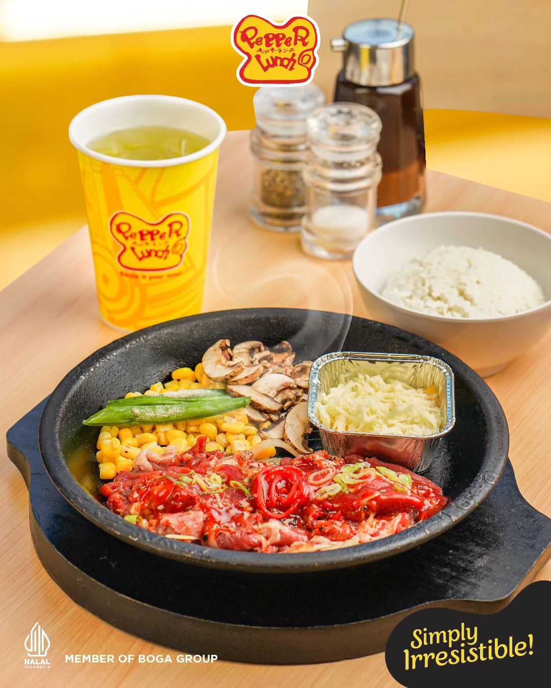 Pepper Lunch Express - Aeon Mall BSD 9