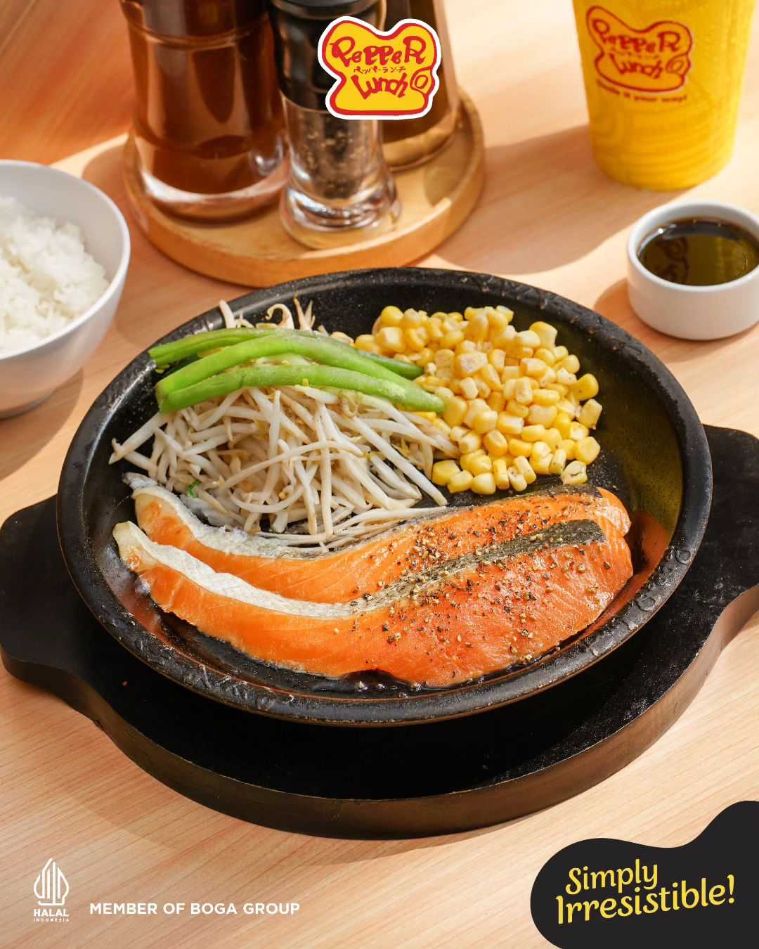 Pepper Lunch Express - Aeon Mall BSD 8