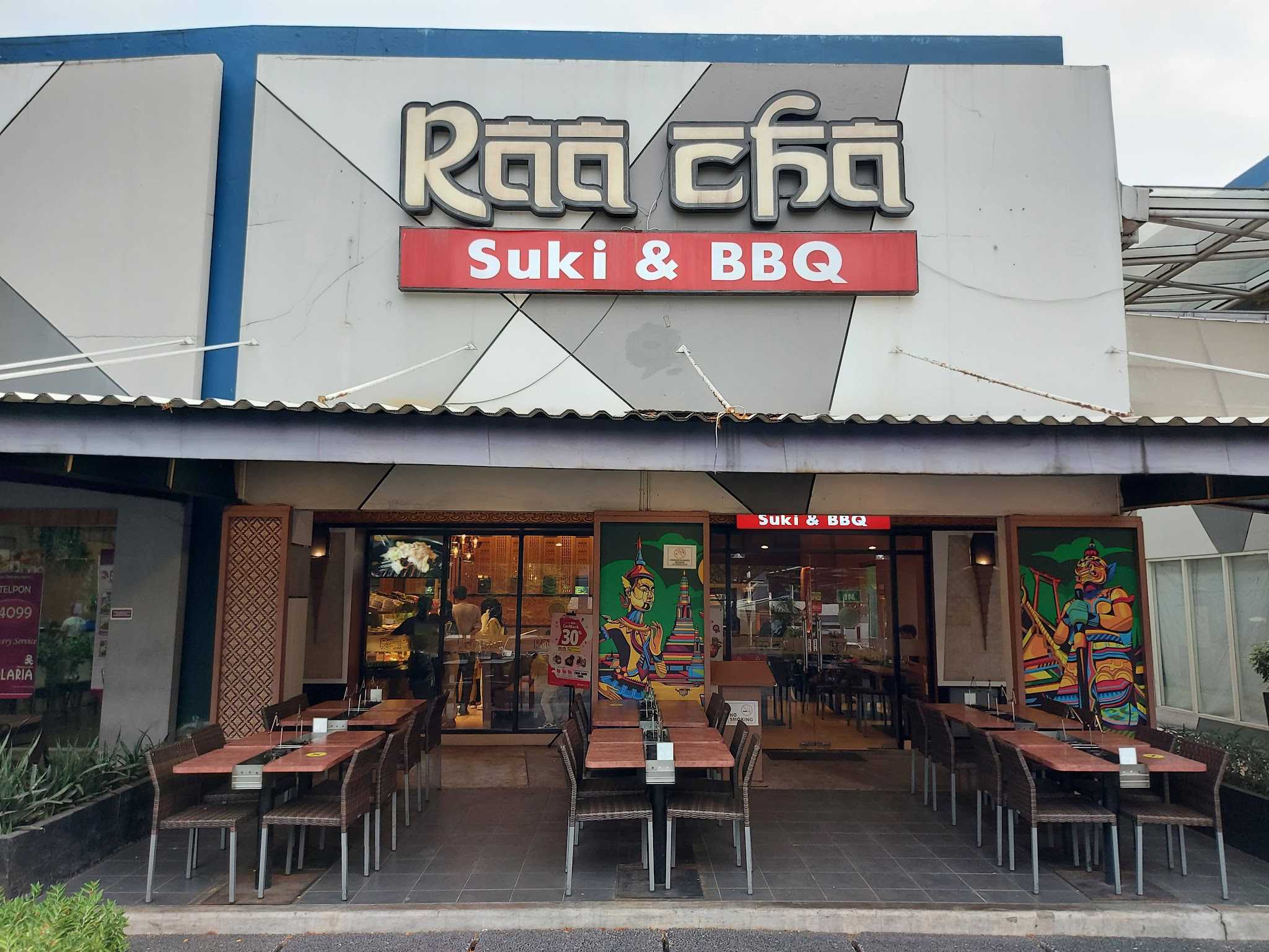 Raa Cha Suki & BBQ - Citywalk Cikarang 1