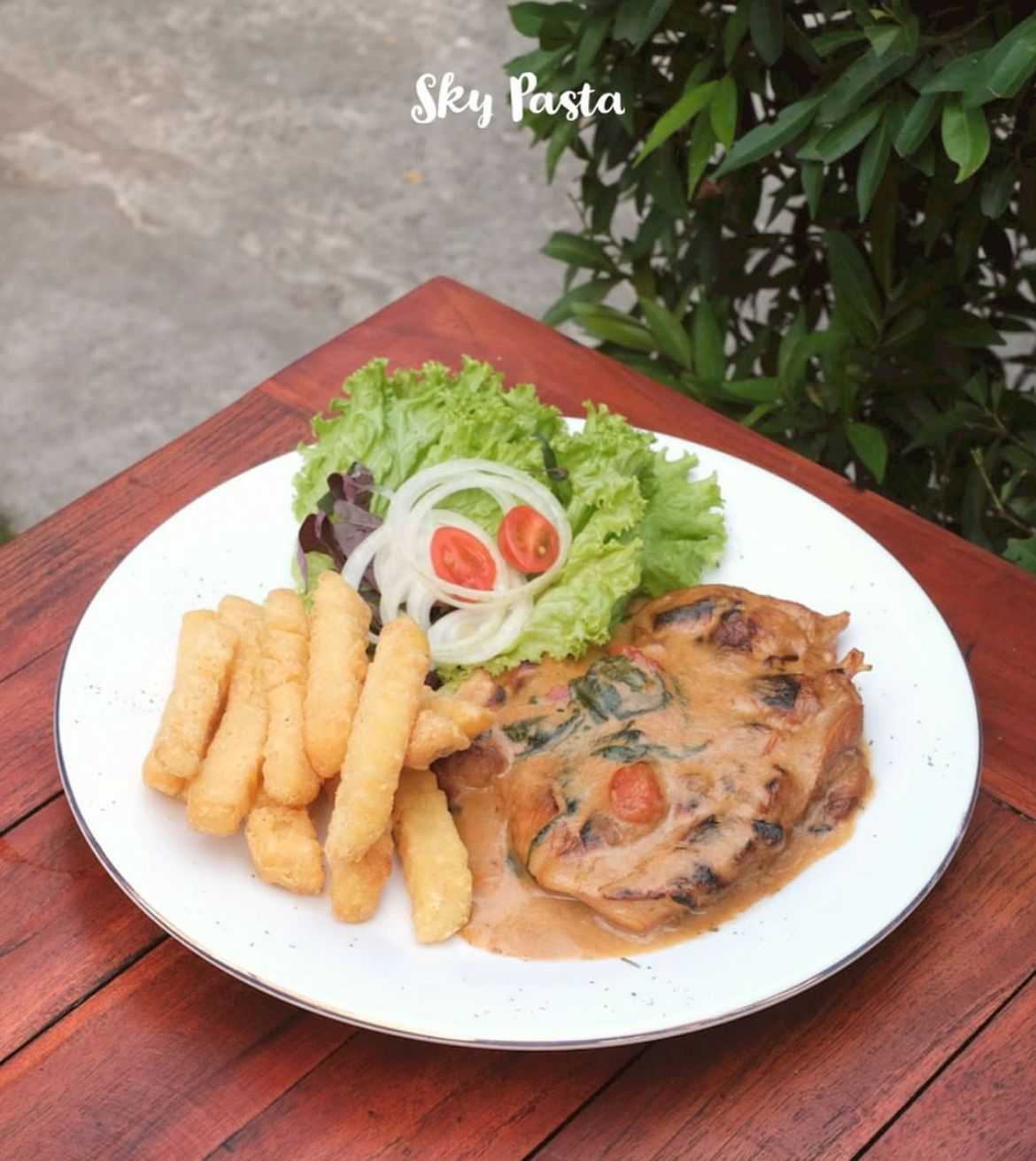 Sky Pasta - Tebet 1