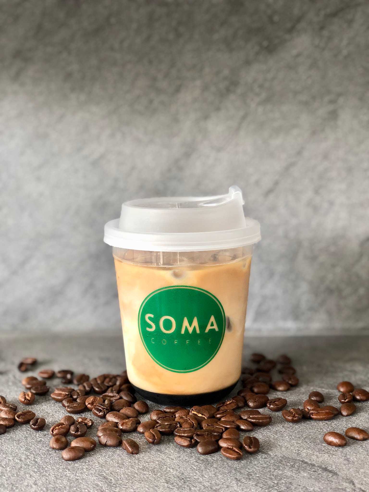 Soma Coffee - GBK Akuatik 2