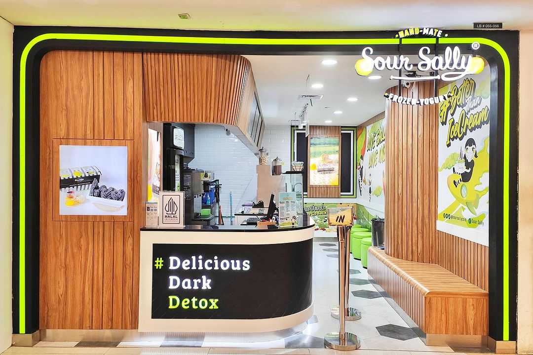 Sour Sally - Plaza Indonesia 7