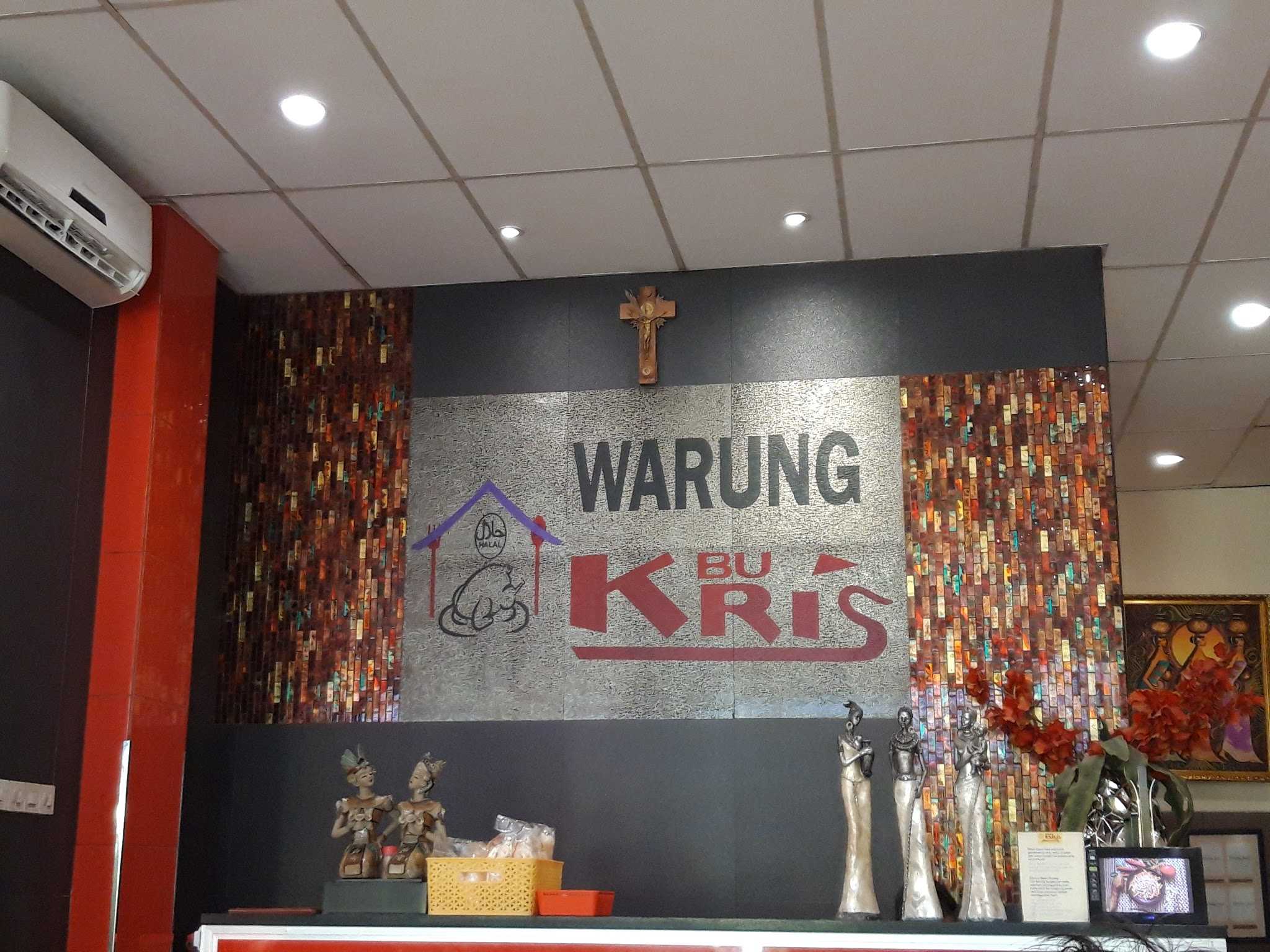 Warung Bu Kris - Meruya 1