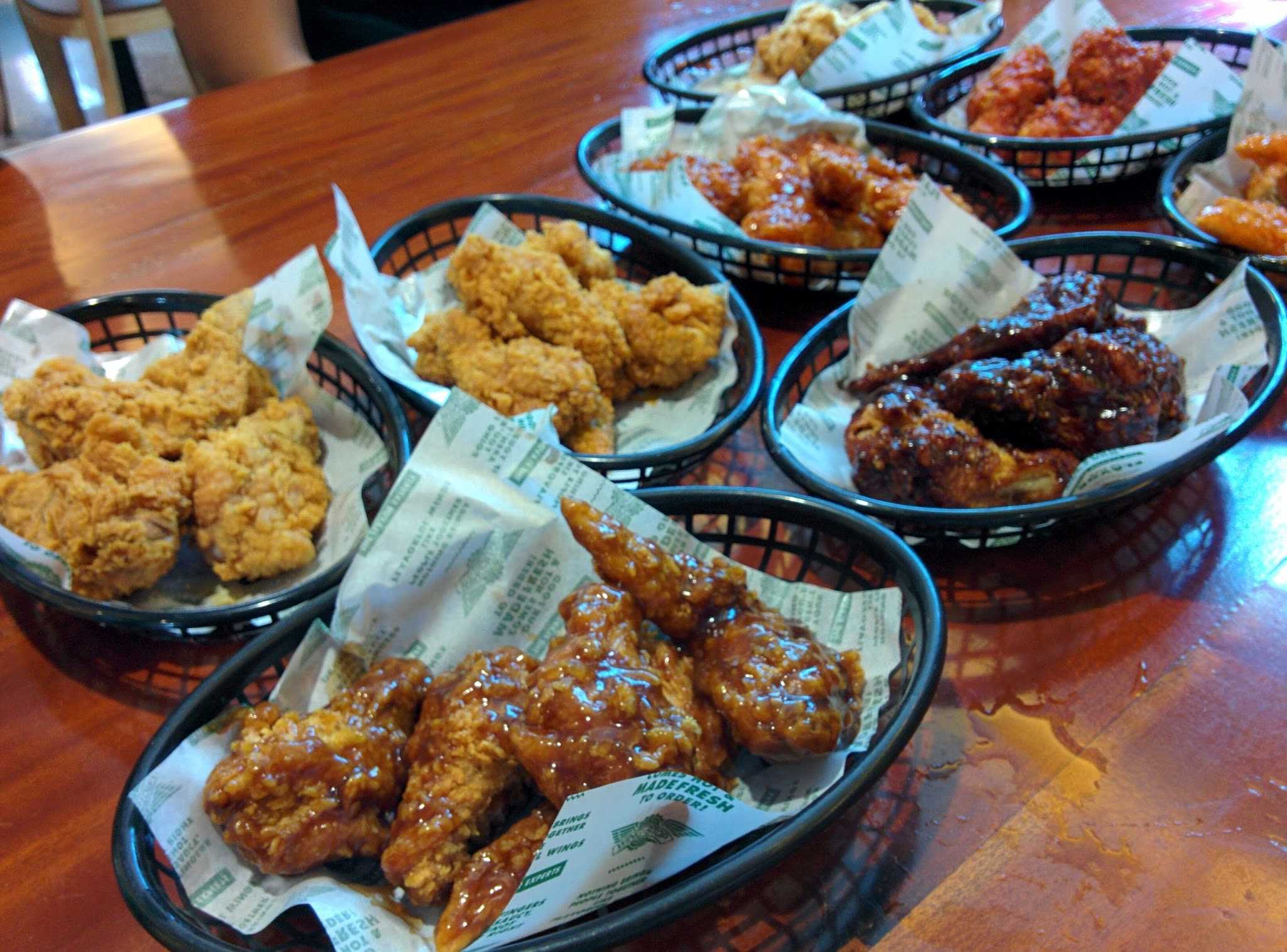 Wingstop - Citywalk Sudirman 3