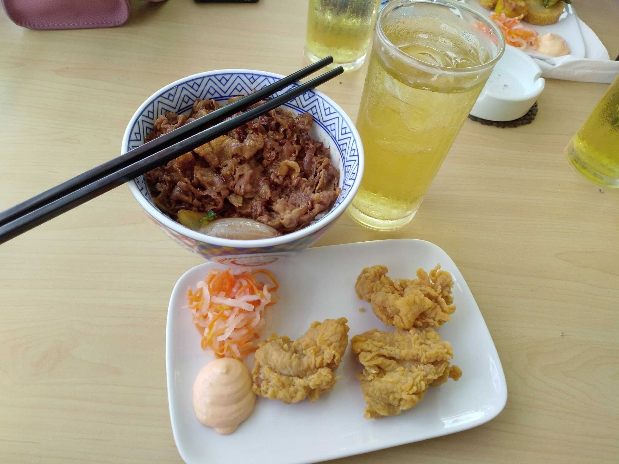 Yoshinoya - Mangga Besar 1