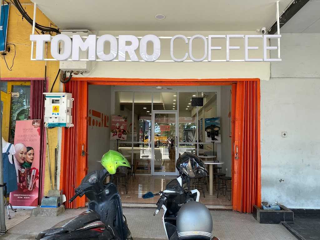 Tomoro Coffee - Plaju 1