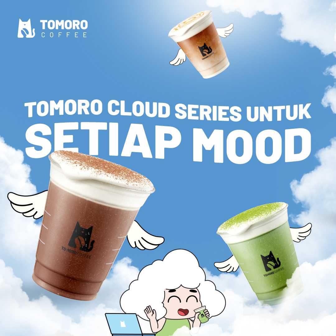 Tomoro Coffee - Plaju 8