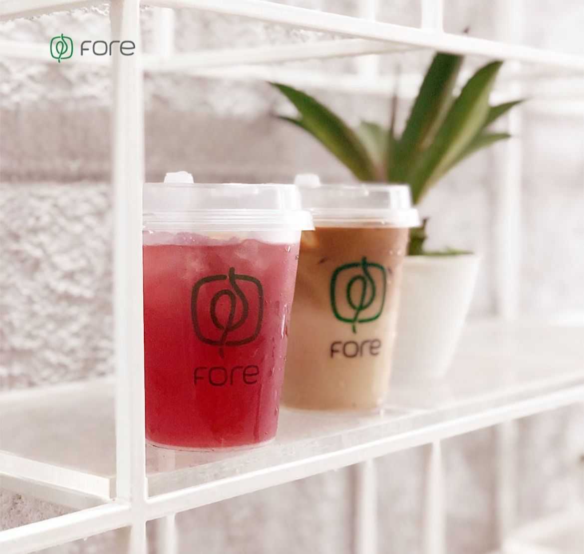 Fore Coffee - AEON Mall Sentul 4