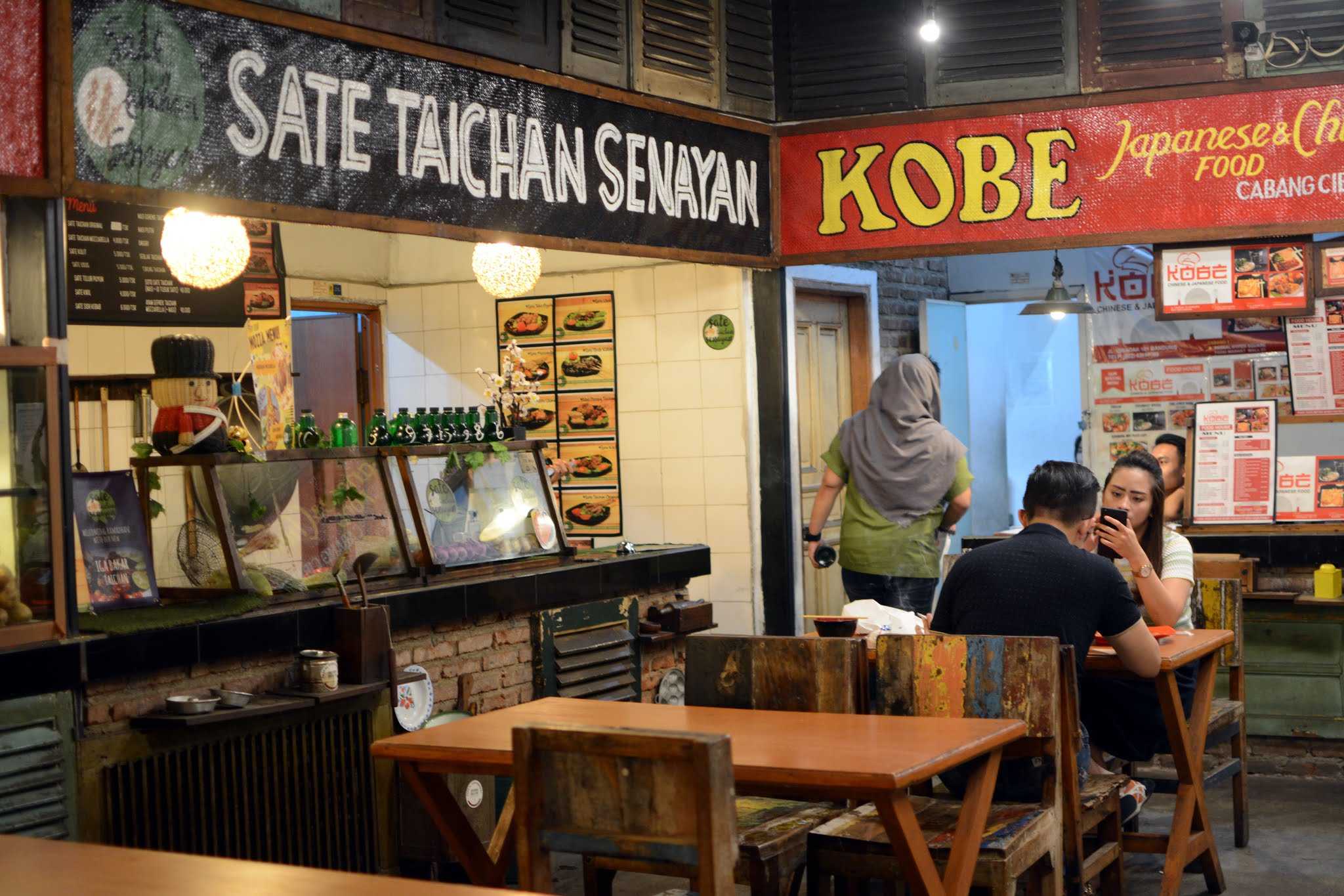 Sate Taichan Senayan 3