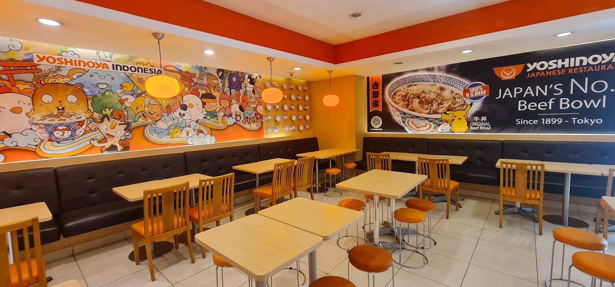 Yoshinoya Paskal 3