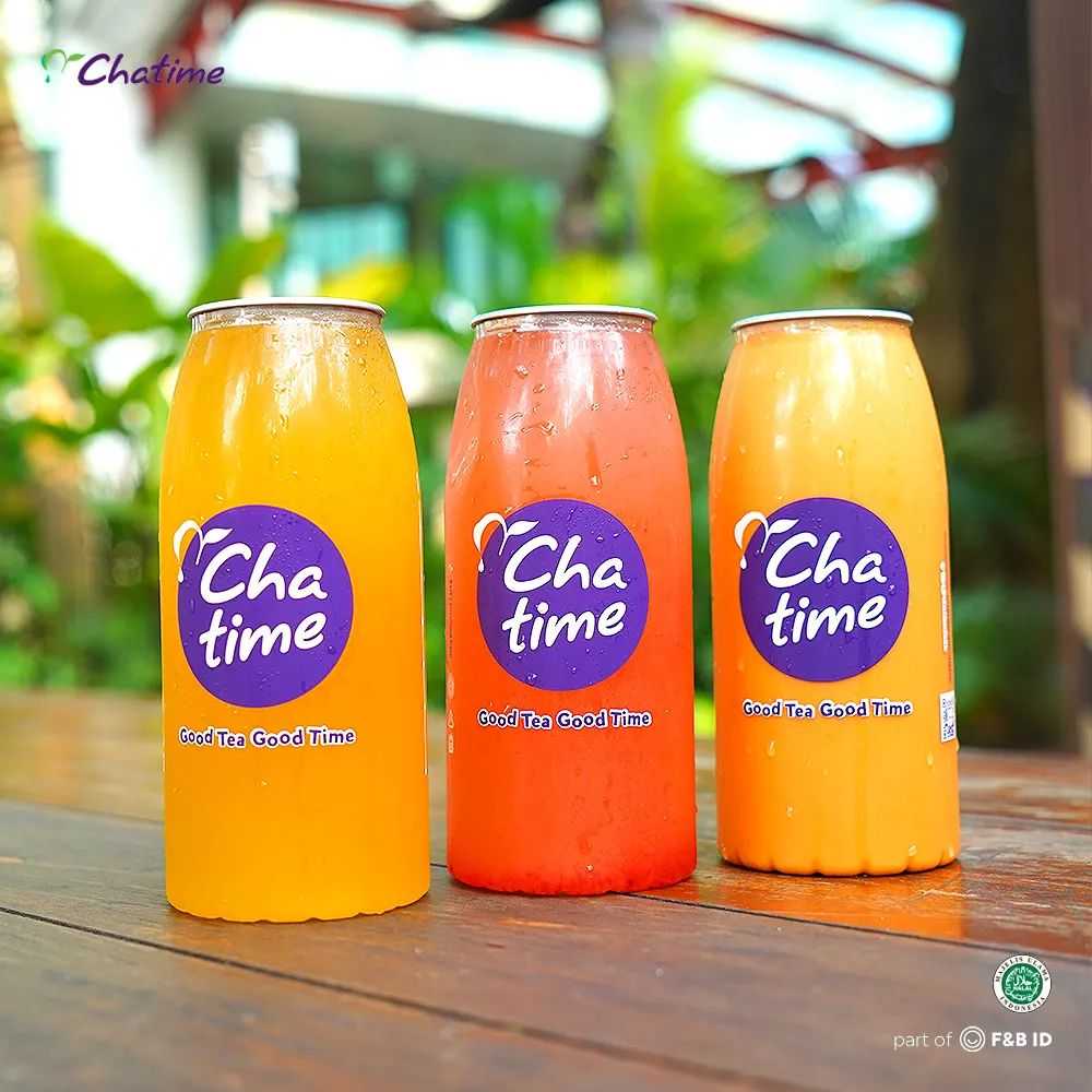 Chatime - Griya Antapani Bandung 6