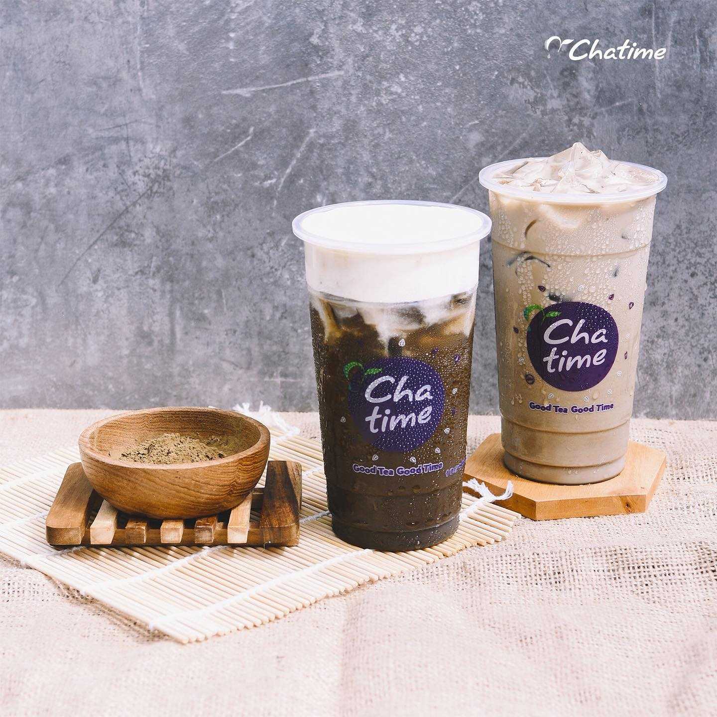 Chatime - Depok Pesona Square 10