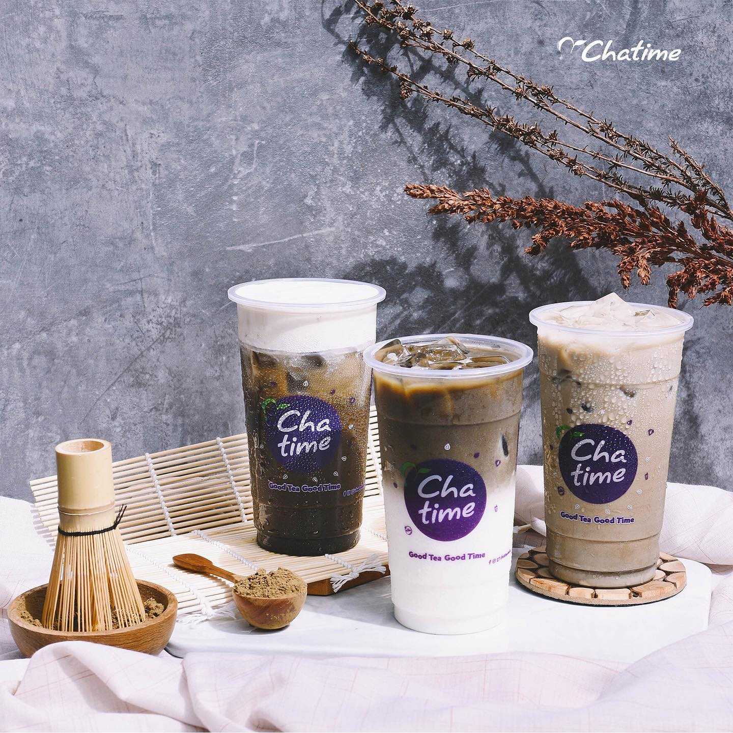 Chatime - Depok Pesona Square 8