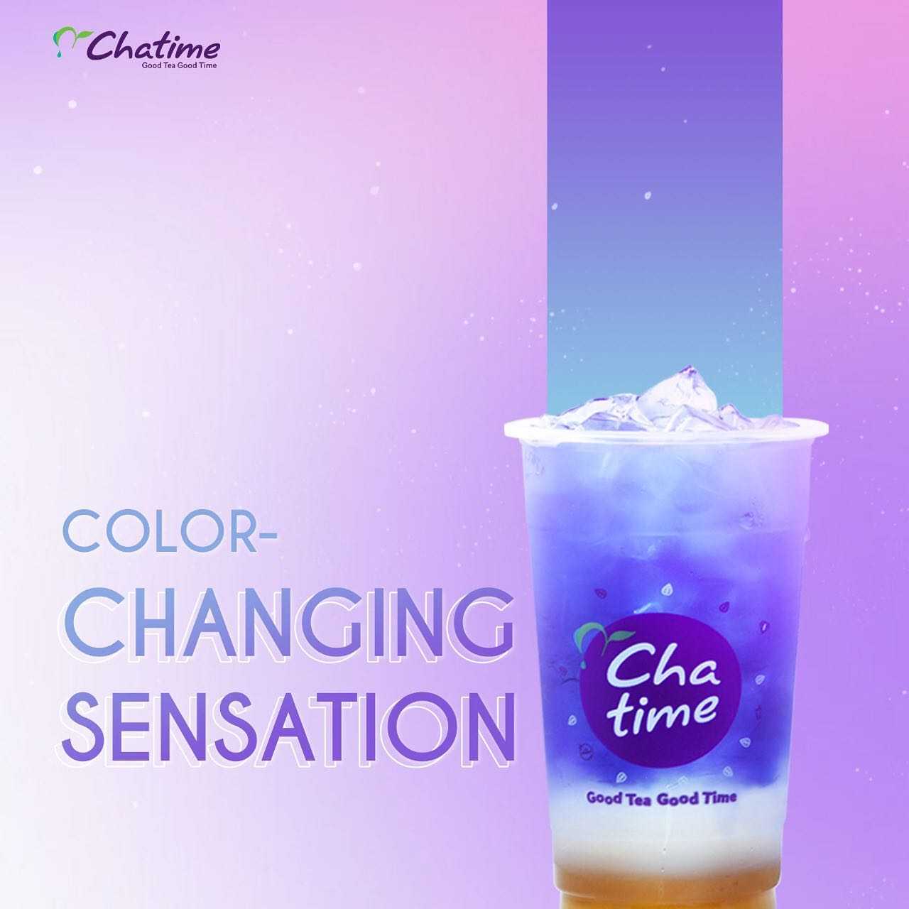 Chatime - Depok Pesona Square 5