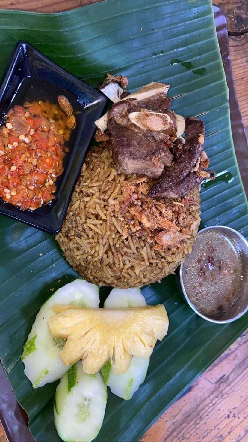 Warung Nasi Kambing Abah 2