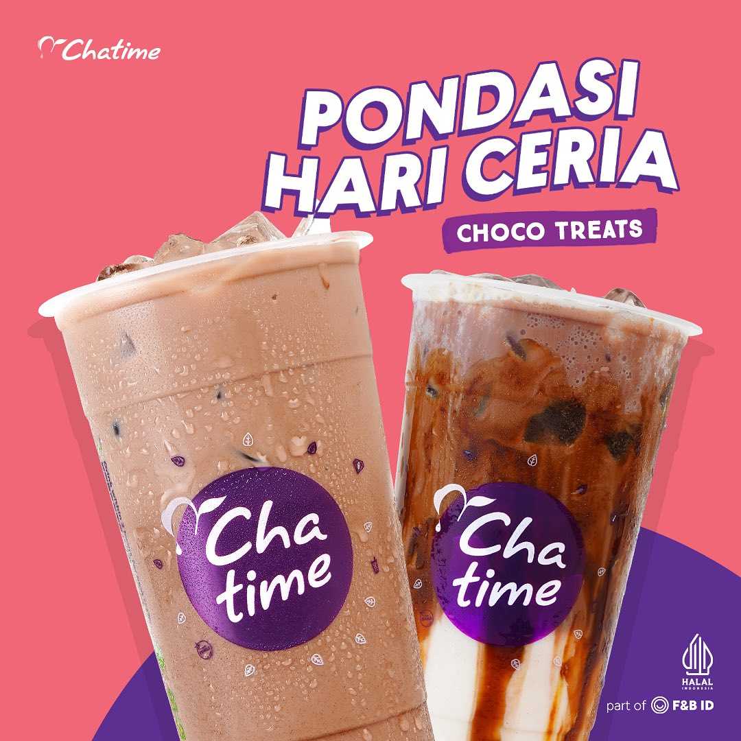 Chatime - Kings Shopping Center Bandung 10